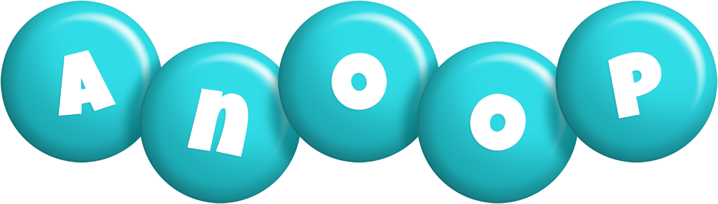 Anoop candy-azur logo