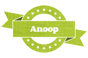 Anoop change logo