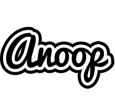 Anoop chess logo