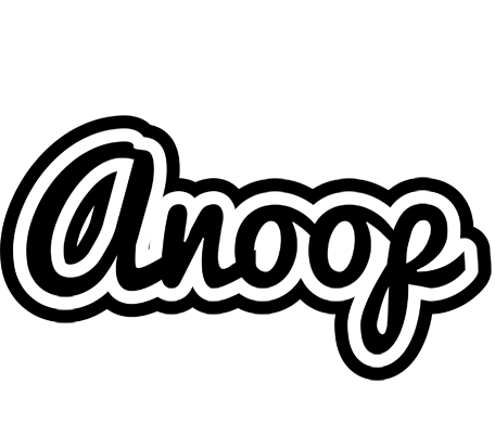 Anoop chess logo