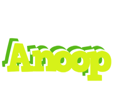 Anoop citrus logo