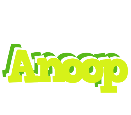 Anoop citrus logo