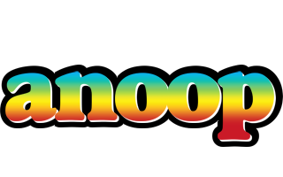 Anoop color logo