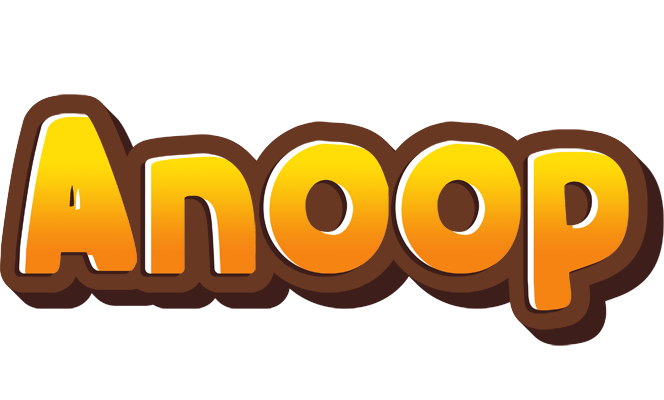 Anoop cookies logo