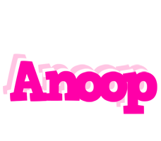 Anoop dancing logo