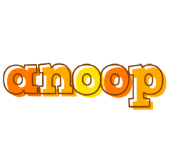 Anoop desert logo