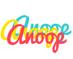 Anoop disco logo