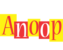Anoop errors logo
