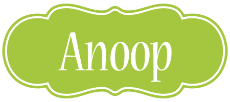 Anoop family logo