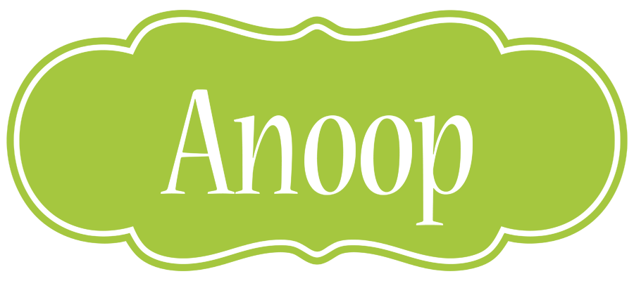 Anoop family logo