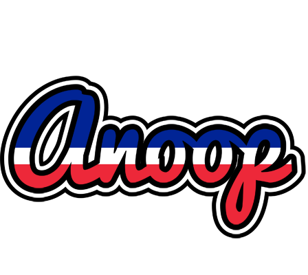 Anoop france logo