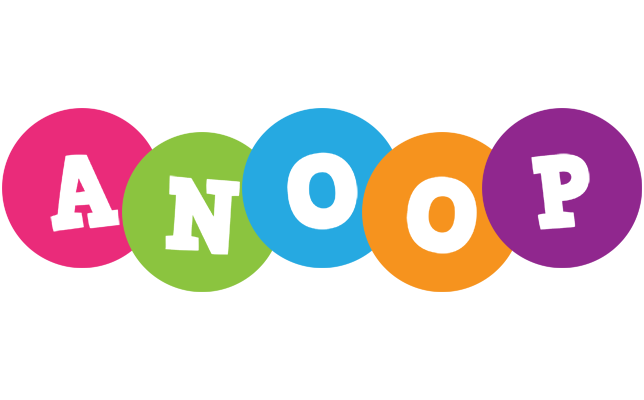 Anoop friends logo