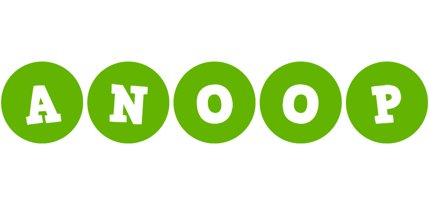 Anoop games logo