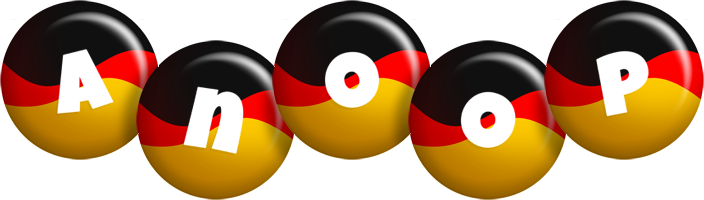 Anoop german logo