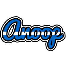 Anoop greece logo