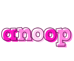 Anoop hello logo