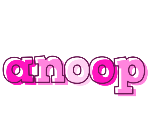 Anoop hello logo