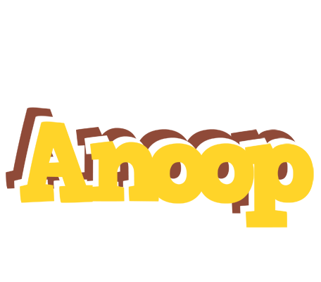 Anoop hotcup logo