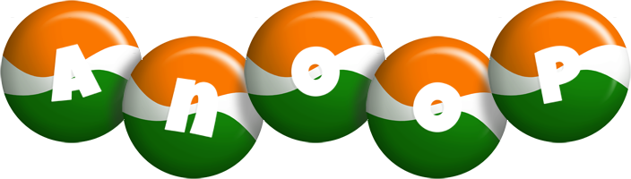 Anoop india logo