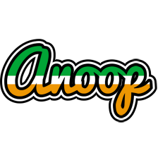 Anoop ireland logo
