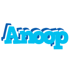 Anoop jacuzzi logo