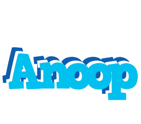 Anoop jacuzzi logo