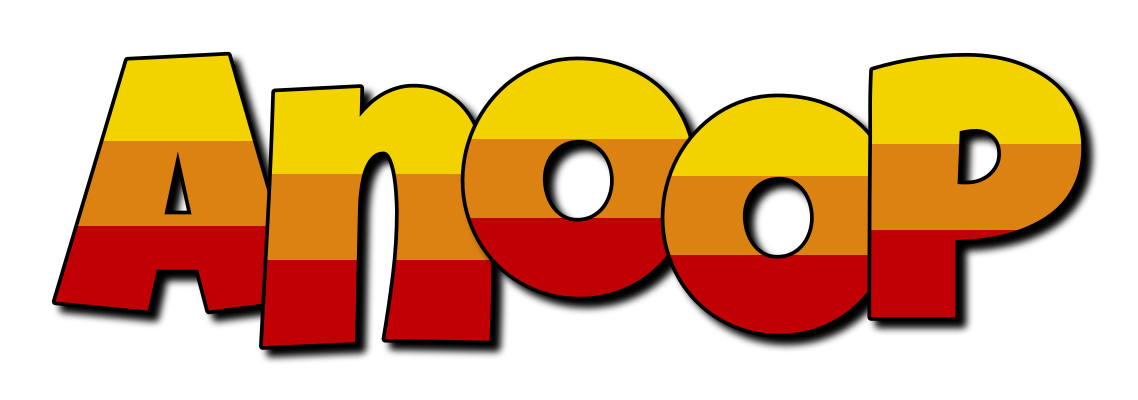 Anoop jungle logo