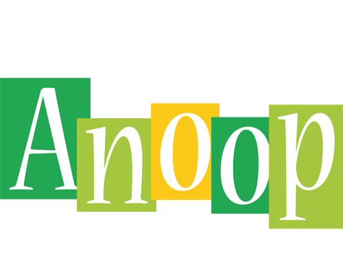 Anoop lemonade logo