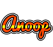 Anoop madrid logo