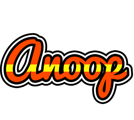 Anoop madrid logo