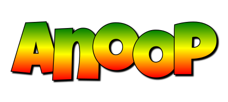 Anoop mango logo