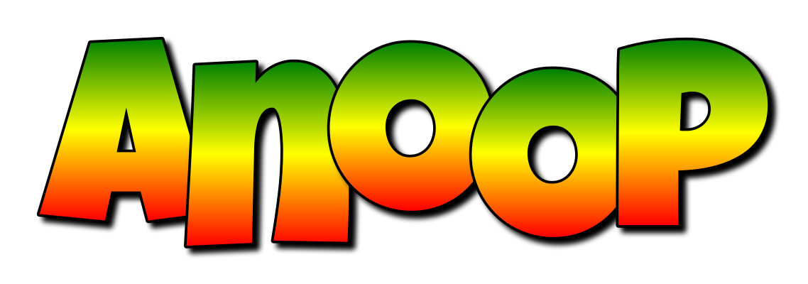 Anoop mango logo