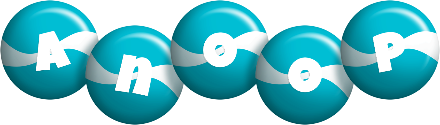 Anoop messi logo