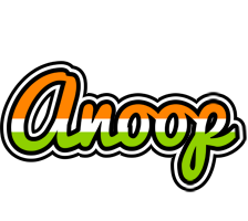 Anoop mumbai logo