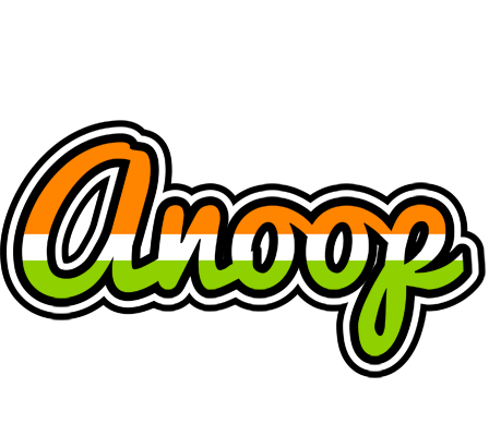 Anoop mumbai logo