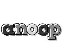 Anoop night logo
