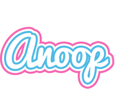 Anoop outdoors logo
