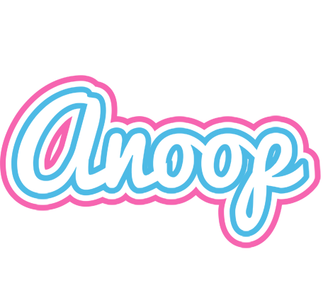 Anoop outdoors logo