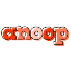 Anoop paint logo