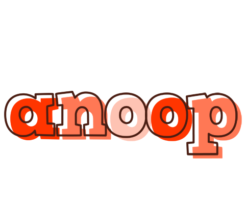 Anoop paint logo