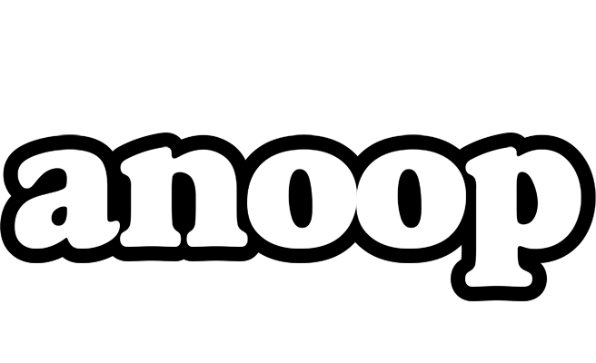 Anoop panda logo