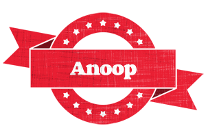 Anoop passion logo