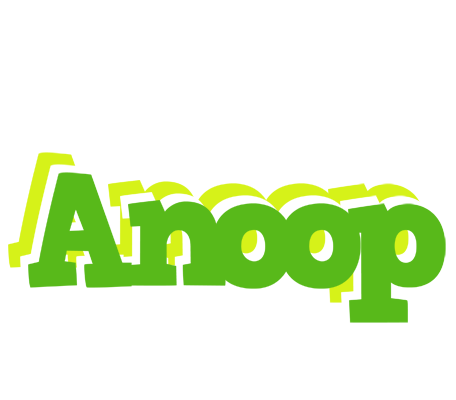 Anoop picnic logo