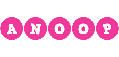 Anoop poker logo