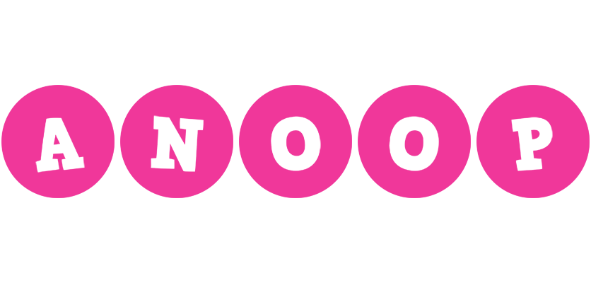 Anoop poker logo