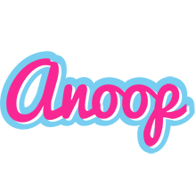 Anoop popstar logo