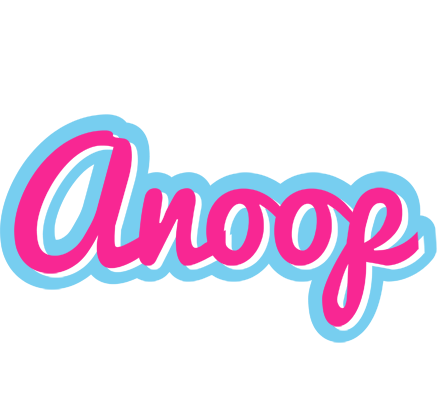 Anoop popstar logo