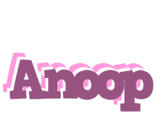 Anoop relaxing logo