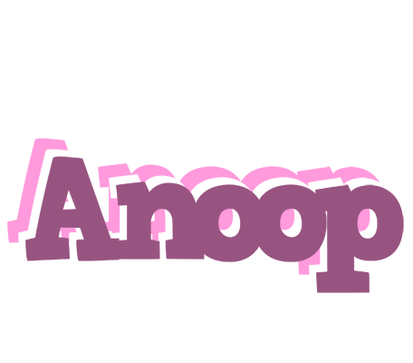 Anoop relaxing logo