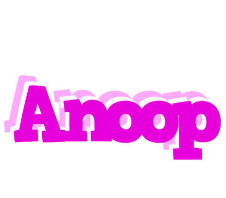 Anoop rumba logo